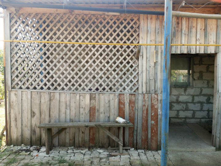 Дом 61,7 м² на участке 15,9 сот.