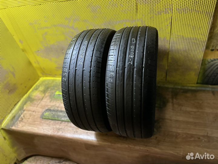 Pirelli Scorpion Verde 235/55 R18 100V