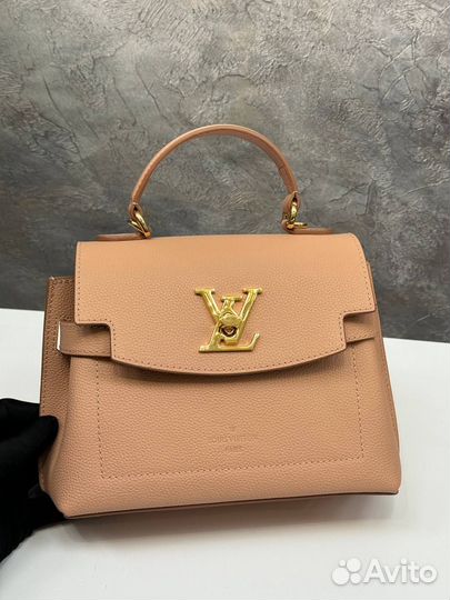 Сумка Louis Vuitton Lockme Ever mini