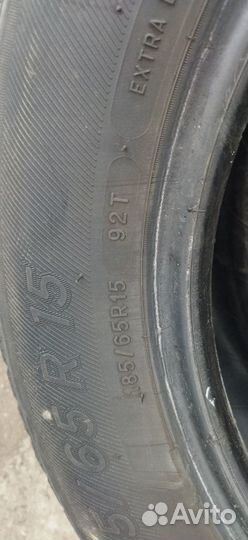 Michelin CrossClimate 185/65 R15 92T