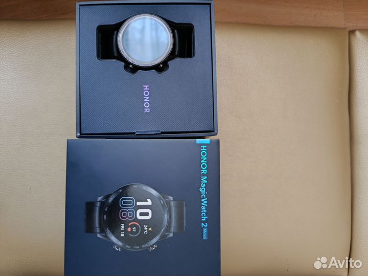 Часы honor watch magic 2