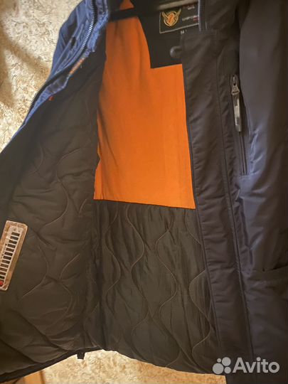 Куртка мужская