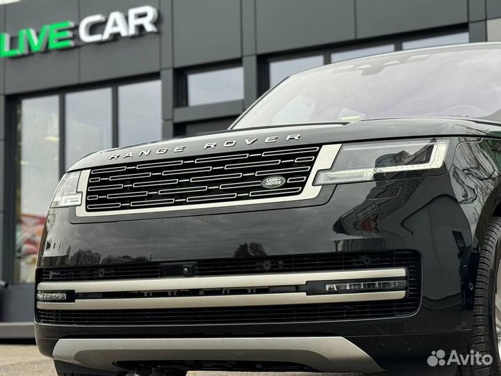 Land Rover Range Rover 3.0 AT, 2024, 30 км