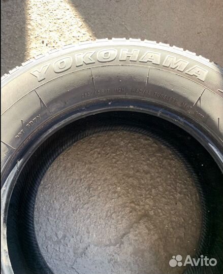 Yokohama Geolandar G902 265/65 R17 112H