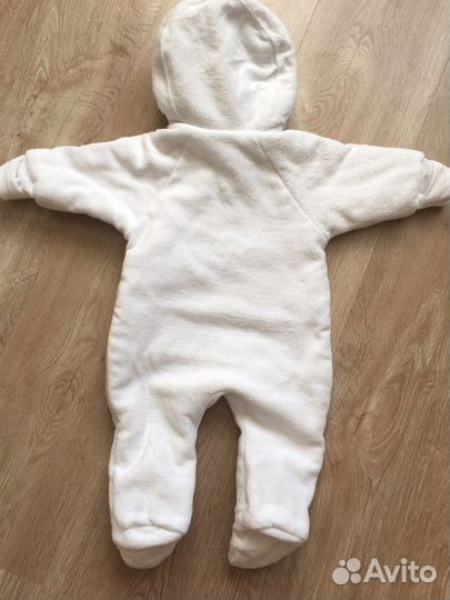 Пакет вещей для девочки