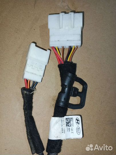 Блок подогрева сиденья Kia Sportage 4