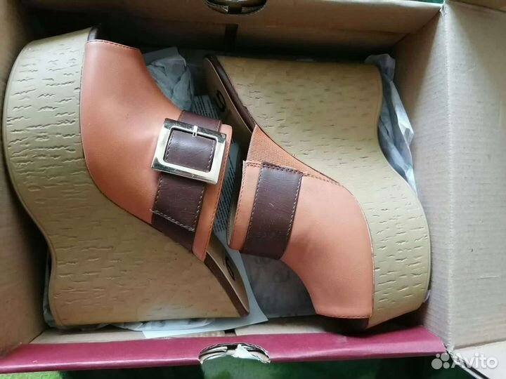 Сабо женские