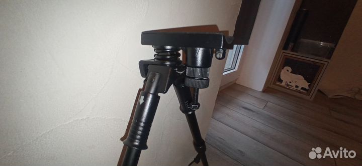 Сошки на антабку vanguard equalizer 1