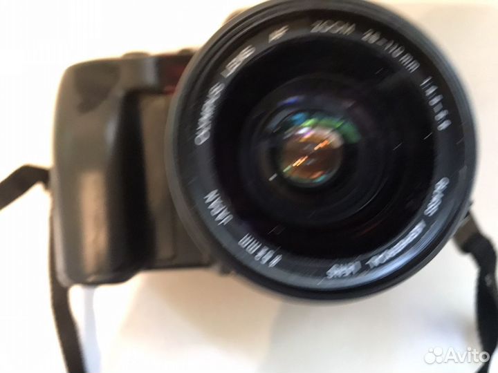 Пленочный фотоаппарат