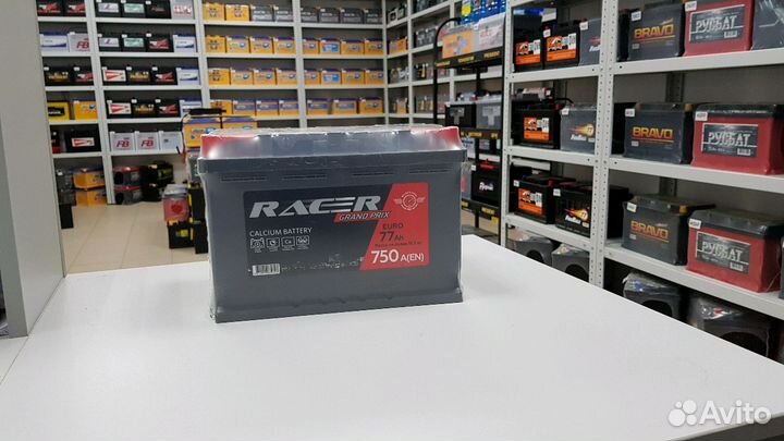 Racer Grand Prix 77Ah 880A
