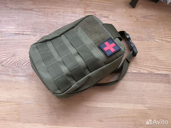 Аптечка тактическая