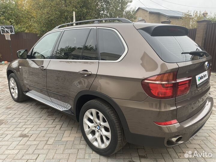 BMW X5 3.0 AT, 2012, 143 500 км