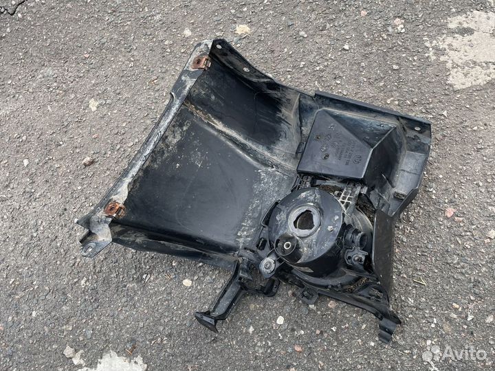 Кронштейн птф фары правый с туманкой bmw f30