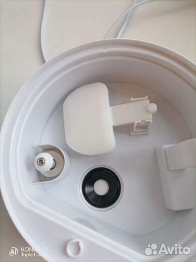 Увлажнитель воздуха ультразвуковой Polaris