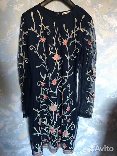 Платье летнее женское 44 46