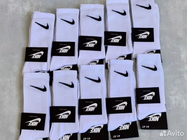 Носки nike Premium высокие