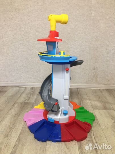 Щенячий патруль база