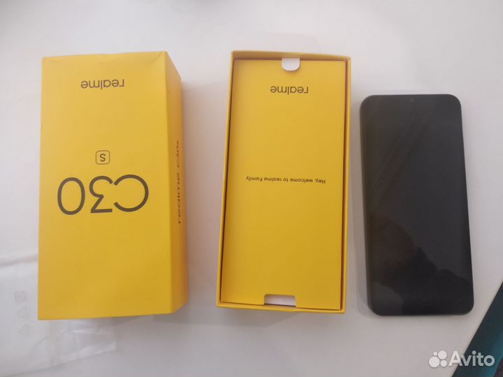 Realme c 30 S