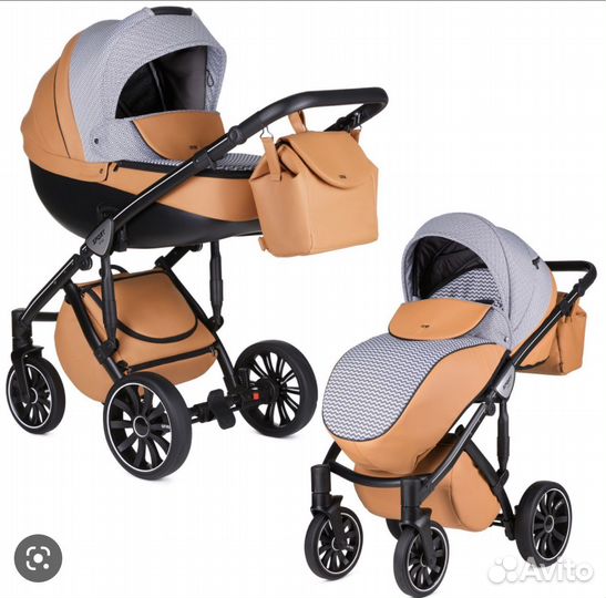 Коляска anex sport 2 в 1