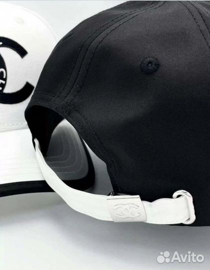 Кепка бейсболка женская Chanel