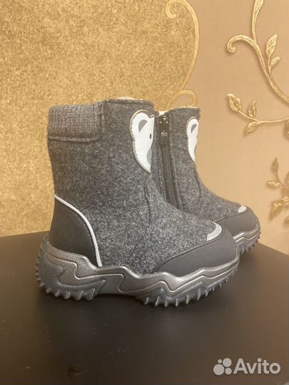 Детские валенки Kapika