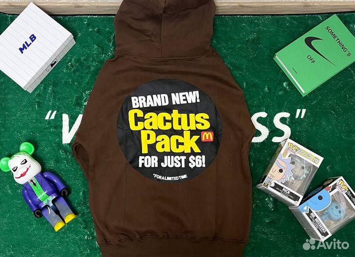 Худи cactus jack