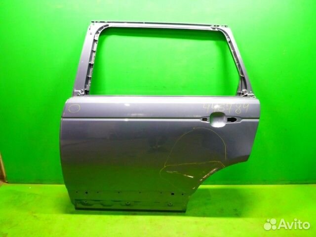 Дверь задняя левая Land rover Range Rover 4 с 2013