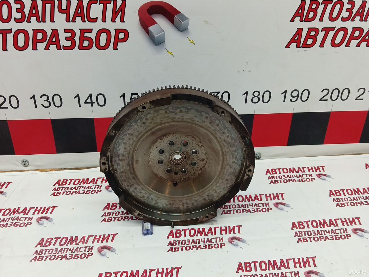 Маховик Great Wall Poer King Kong