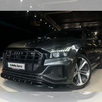 Audi SQ8 4.0 AT, 2020, 131 000 км, с пробегом, цена 10 600 000 руб.