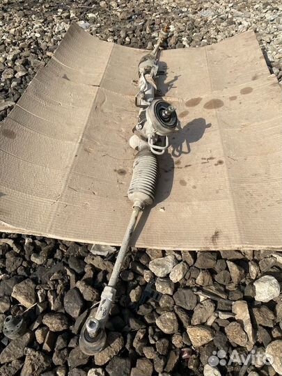 Рулевая рейка Hyundai Getz