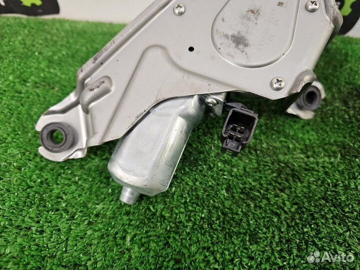 Мотор дворников задний Mazda 6 GH 2008