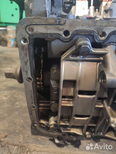 Двс в сборе BMW 3-seria E46 2.0 tdi