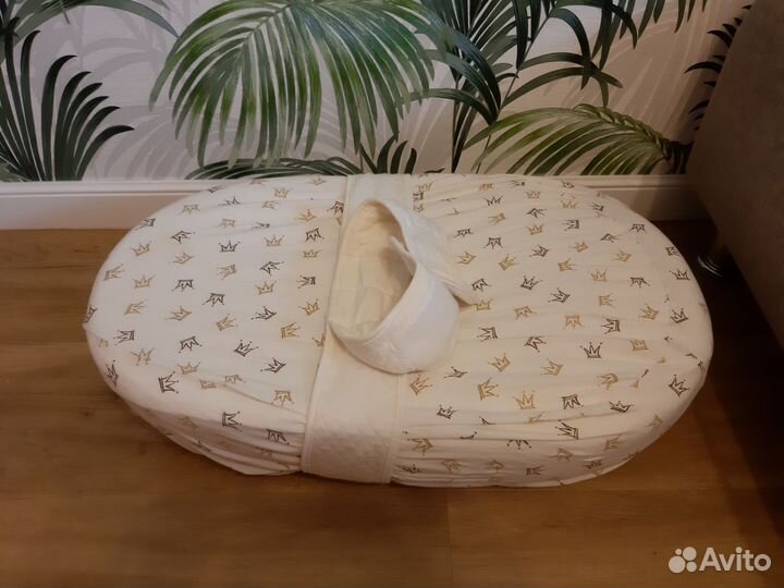 Кокон для новорожденных coco cocon