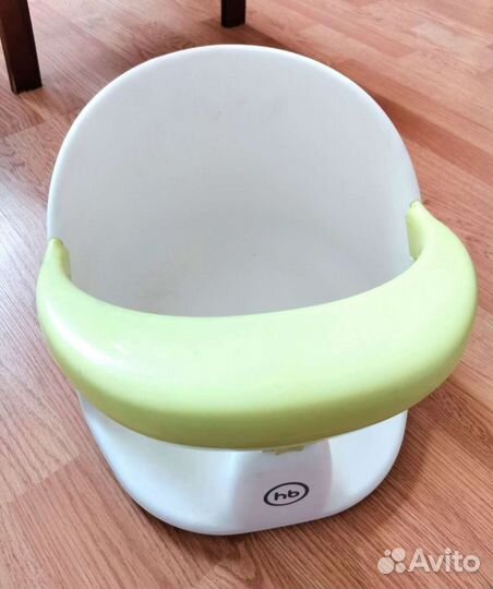 Стульчик для купания Happy Baby
