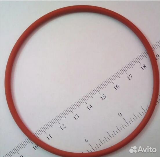 Прокладка бойлера