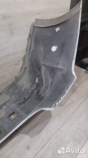 Бампер задний под парктроники Bmw 3 F34 Gt С 2013