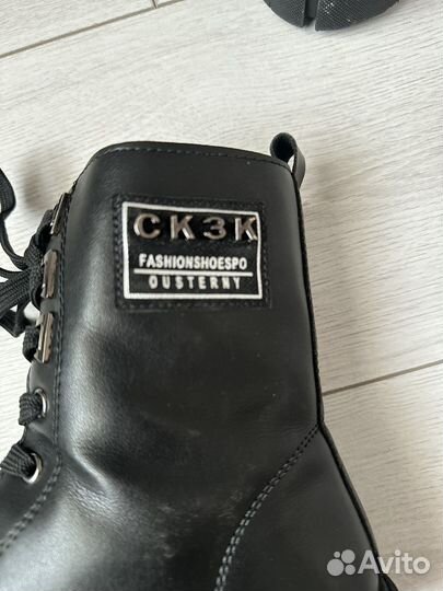 Сапоги для девочки сказка весенние 35
