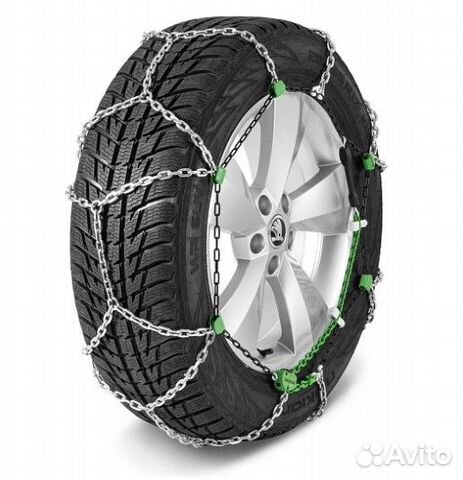Зимние цепи 17