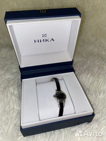 Часы серебряные женские ника купить в Екатеринбурге | Личные вещи | Авито
