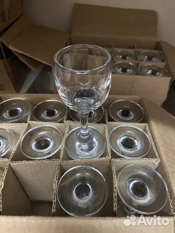 Рюмки/бокалы/пивные бокалы