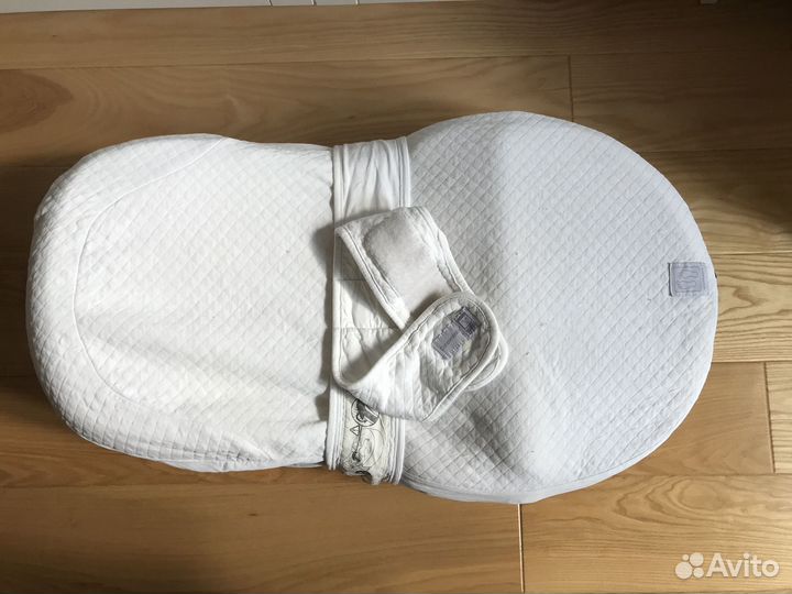 Кокон для новорожденных coconbaby