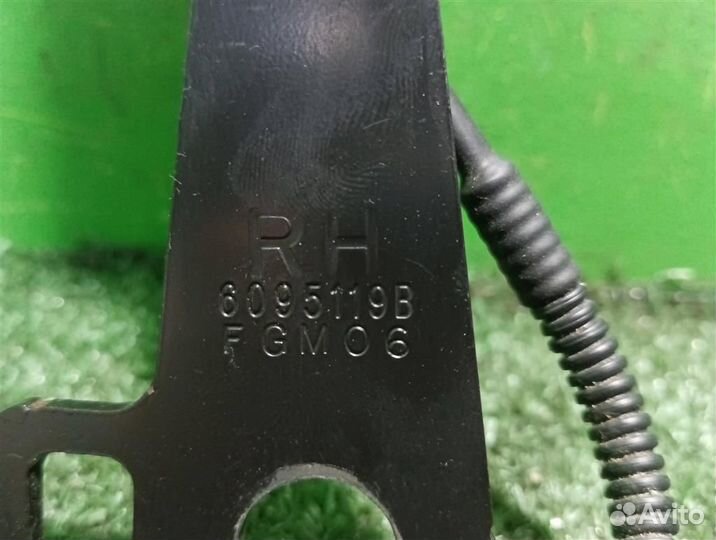 Замок ремня безопасности передний правый KIA ceed