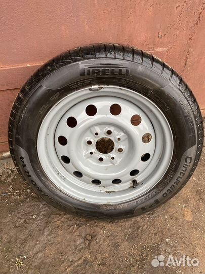 Летние колеса р14