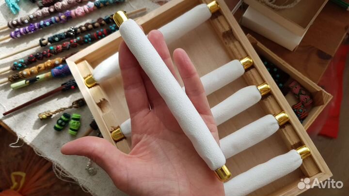 Бракованная подставка для колец