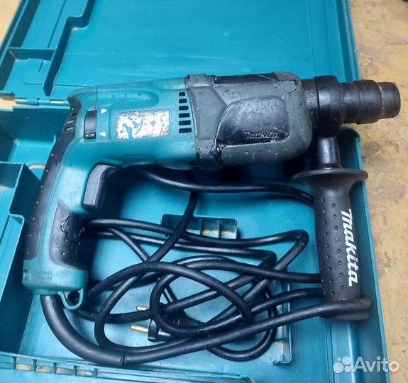 Перфоратор Makita HR 2460