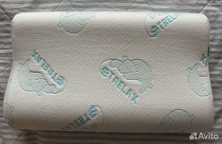 Trelax подушка детская