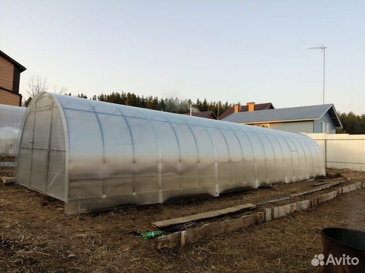 Теплицы с доставкой