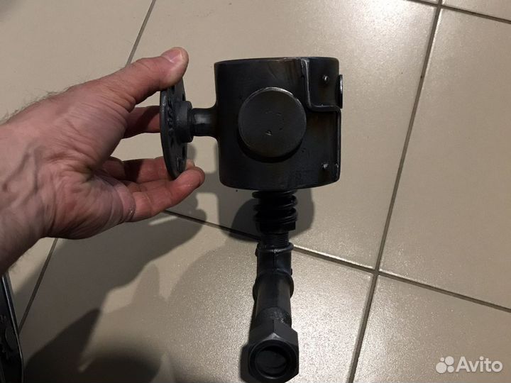 Лофт светильники и держатель туалетной бумаги