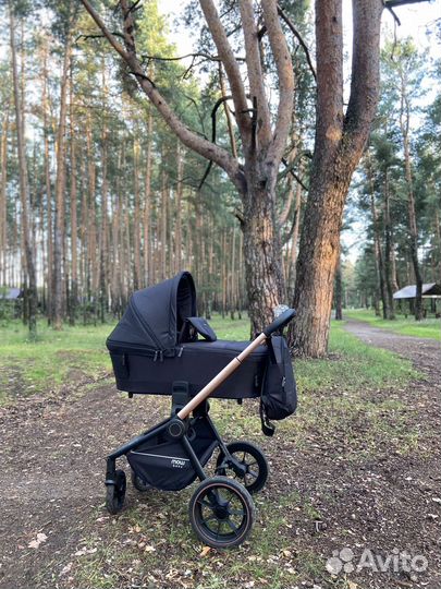 Продаю коляску моwвавy zоoм 3в1