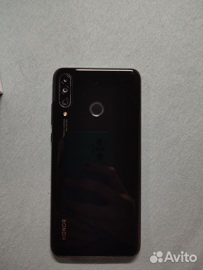 HONOR 20 Lite (RU), 4/128 ГБ